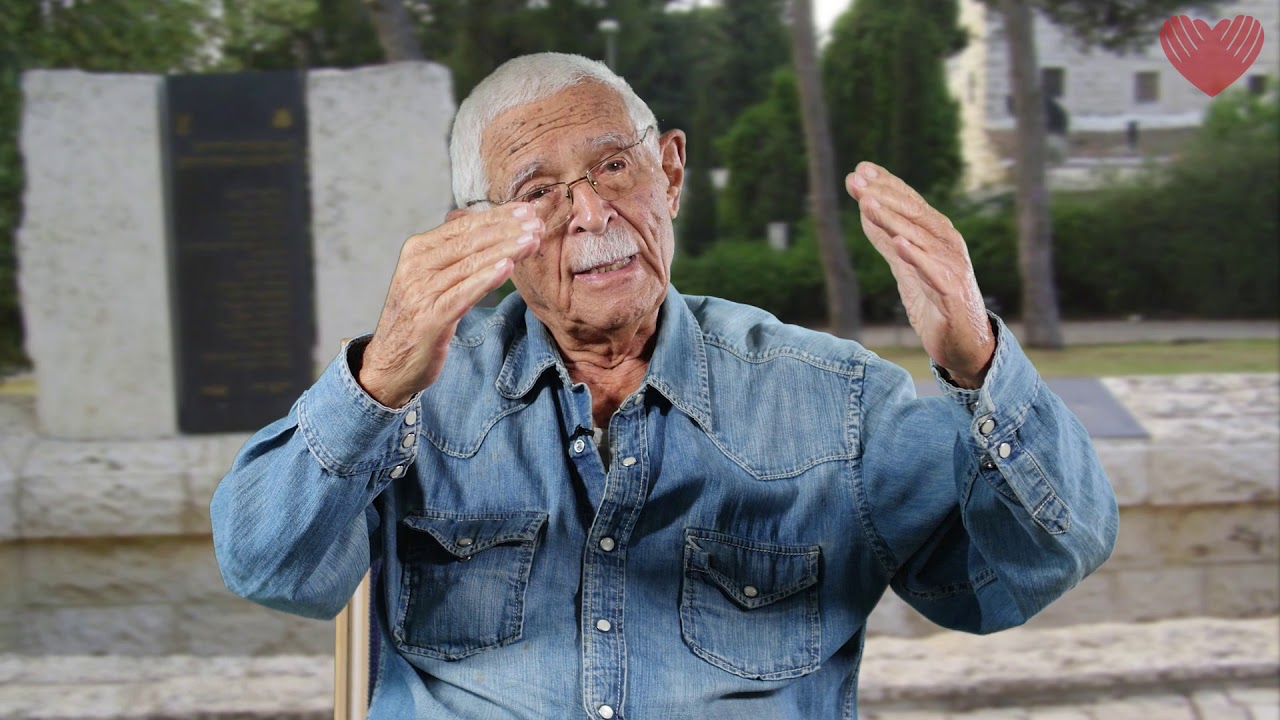 עדות אישית - מוטקה בן פורת (תא