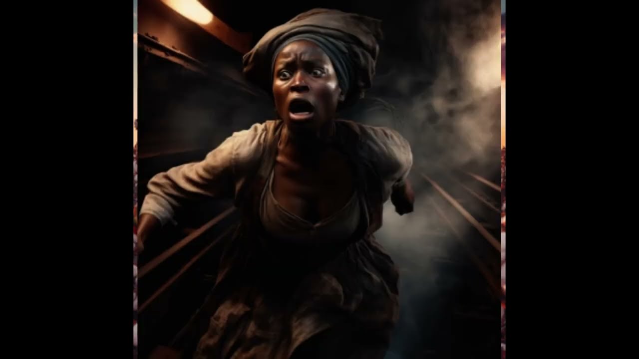F. Stewart -The Underground Railroad