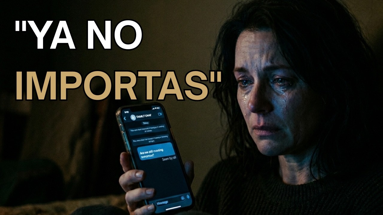 CUANDO NADIE RESPONDIÓ