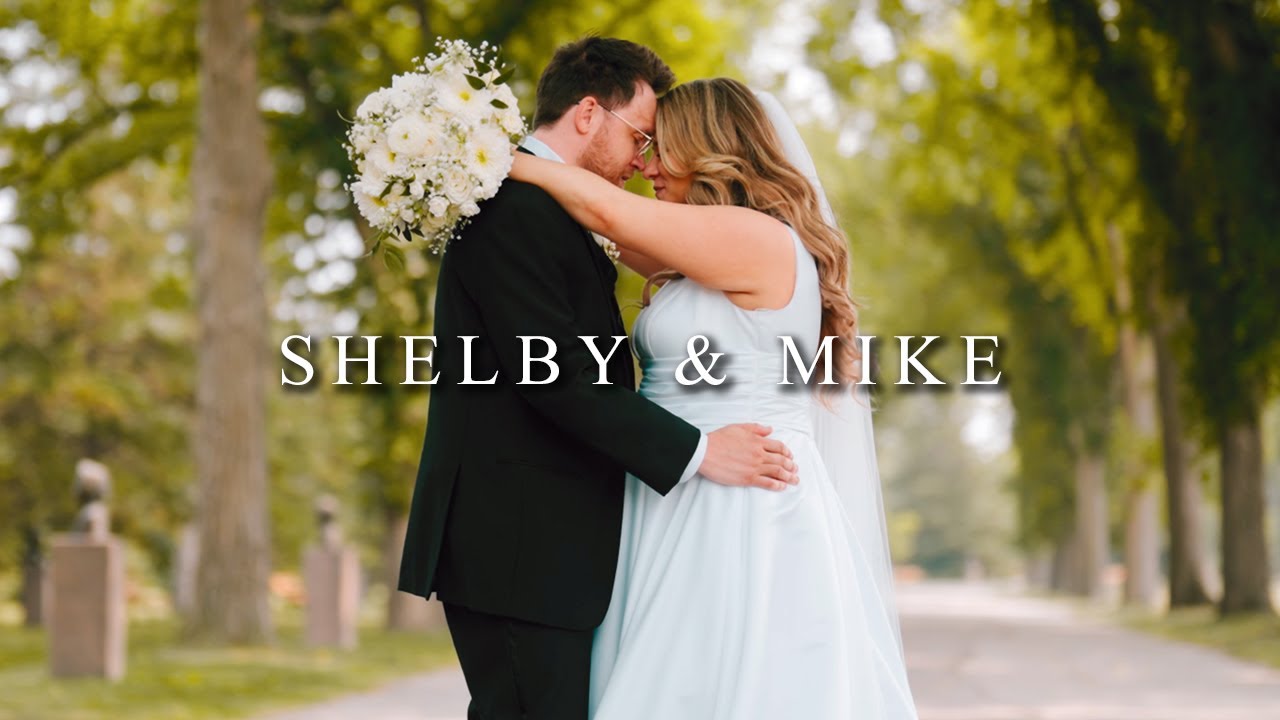 A Cinematic Wedding at Breezy Bend Country Club | Wedding Highlights Film | Shelby & Mike