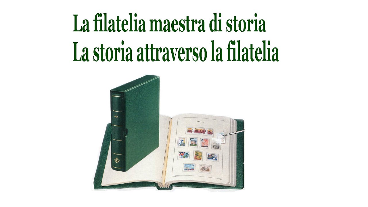 STORIA E FILATELIA 1