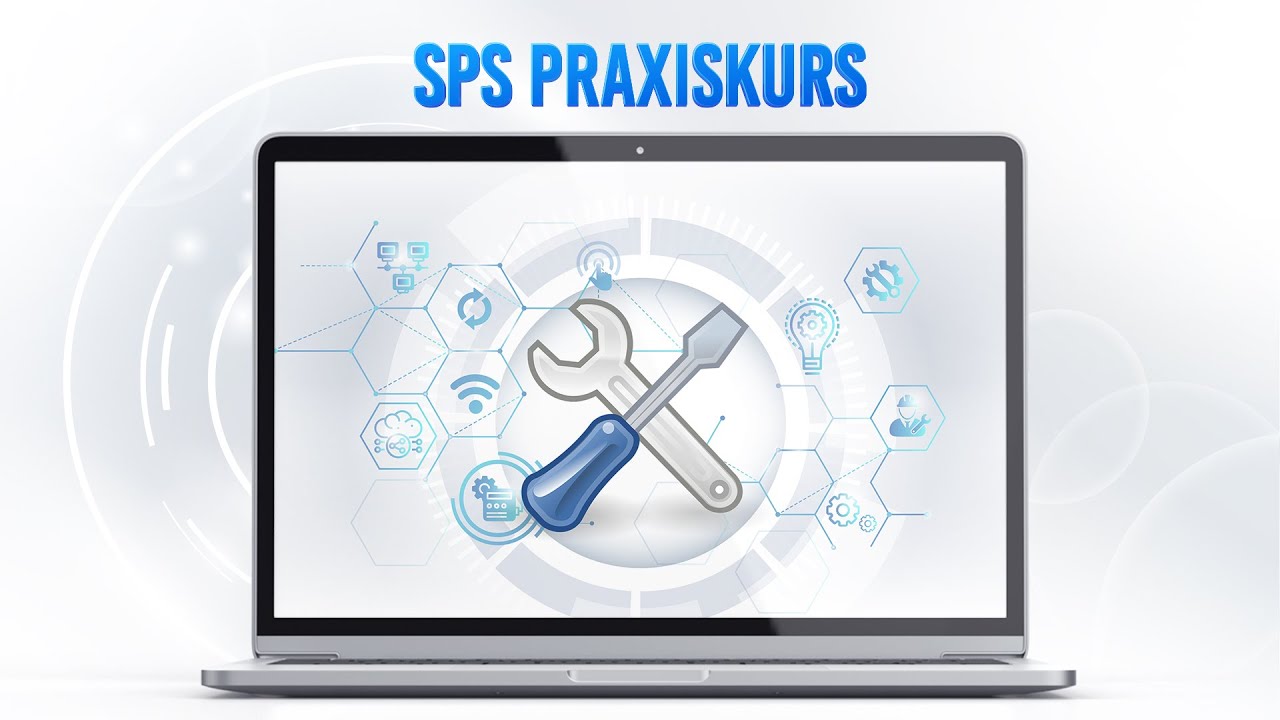 SPS Praxiskurs - Was erwartet mich im Online Kurs?