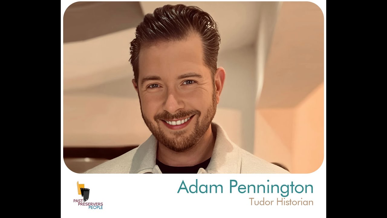 Adam Pennington, Tudor Historian
