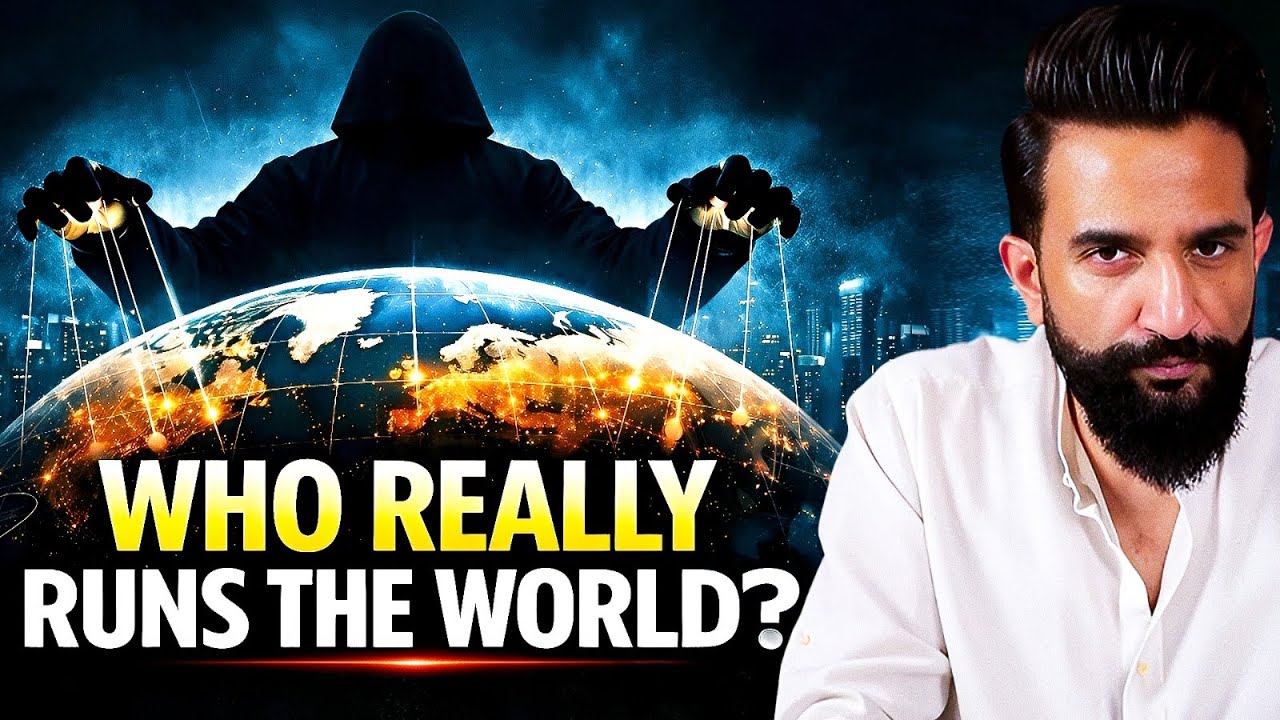 The Hidden System Behind Governments, Banks & Media