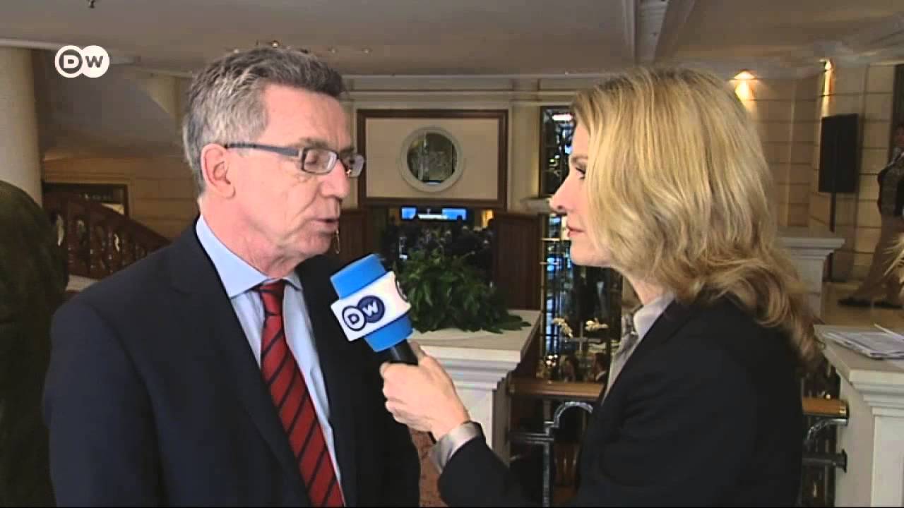 Thomas de Maizi&egrave;re on US surveillance programs | Journal