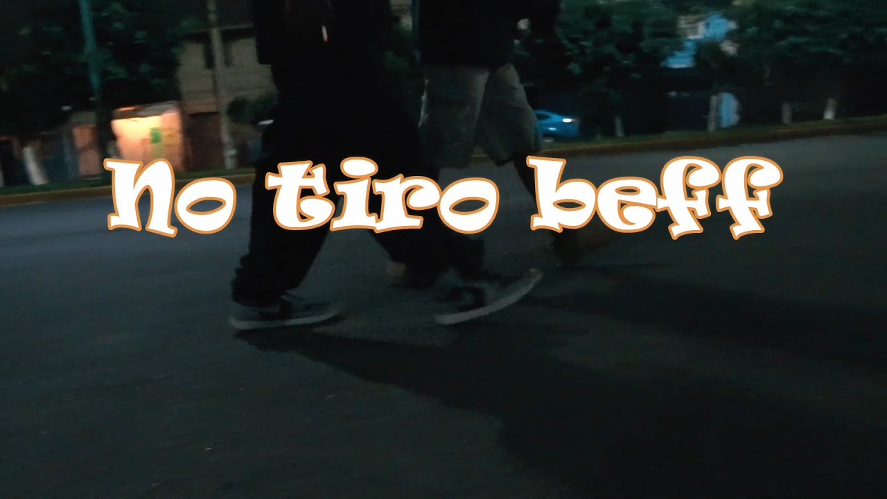 No tiro beff (Video oficial) - Doswer X Lil Flako