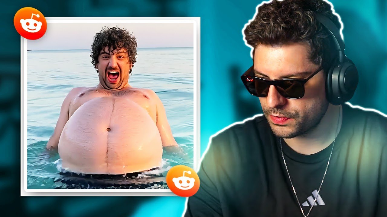HYPE | BEN TOMBİK DEĞİLİM! | EKİP İLE REDDİT CHECK #197