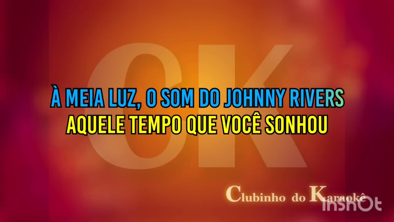 Karaokê - whisky a gogo ( D )
