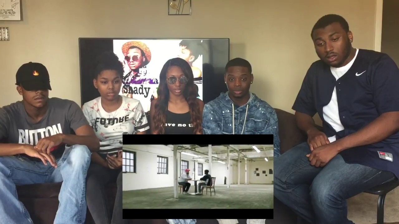 Joyner Lucas - Im Not Racist Reaction