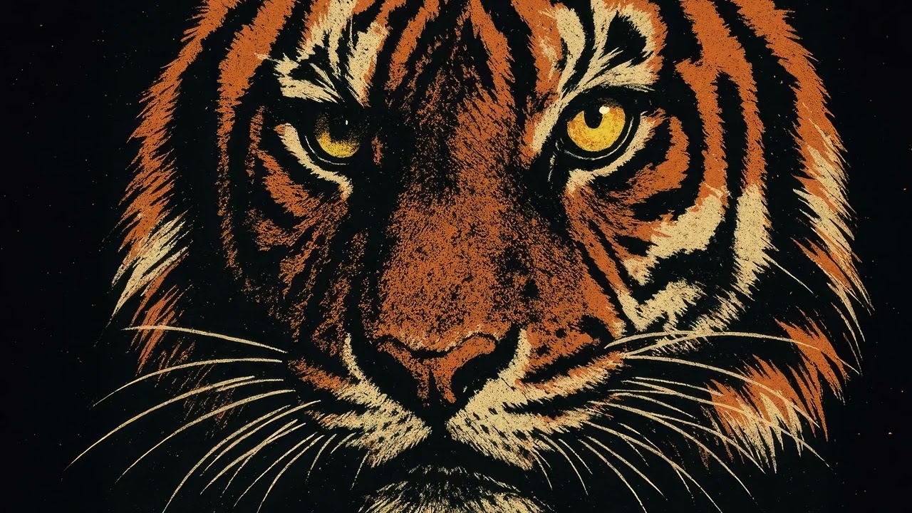 Survivor - Eye of the Tiger (XAOC synthwave/shredwave remix)