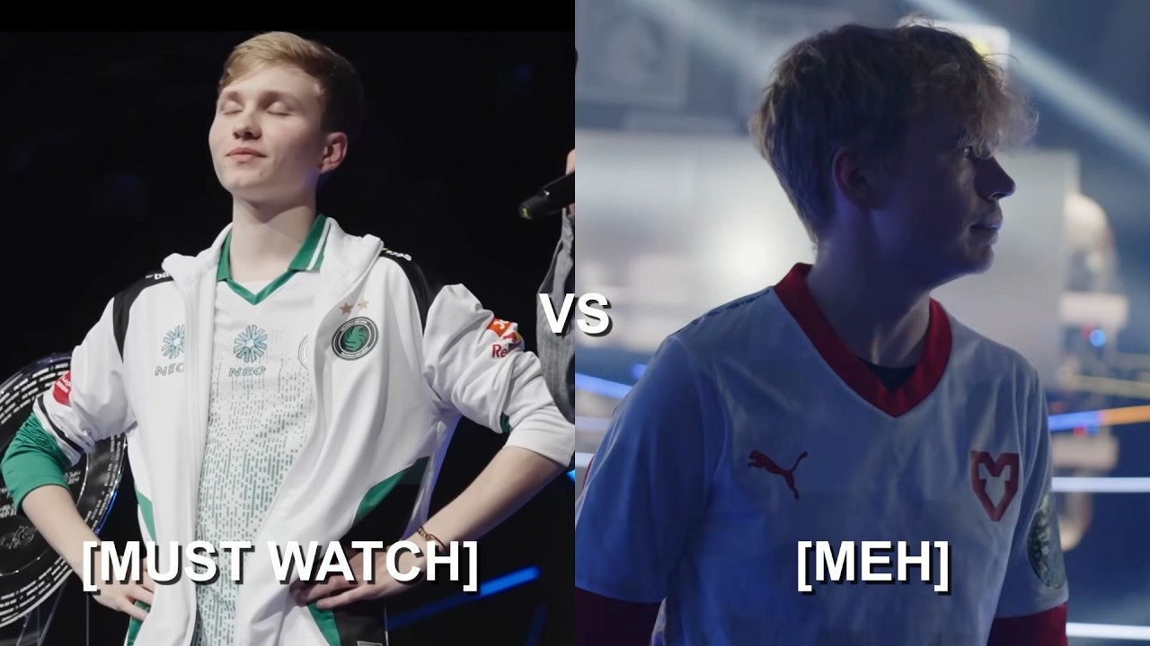 Why Falcons is Must Watch in 2026 and MOUZ is not