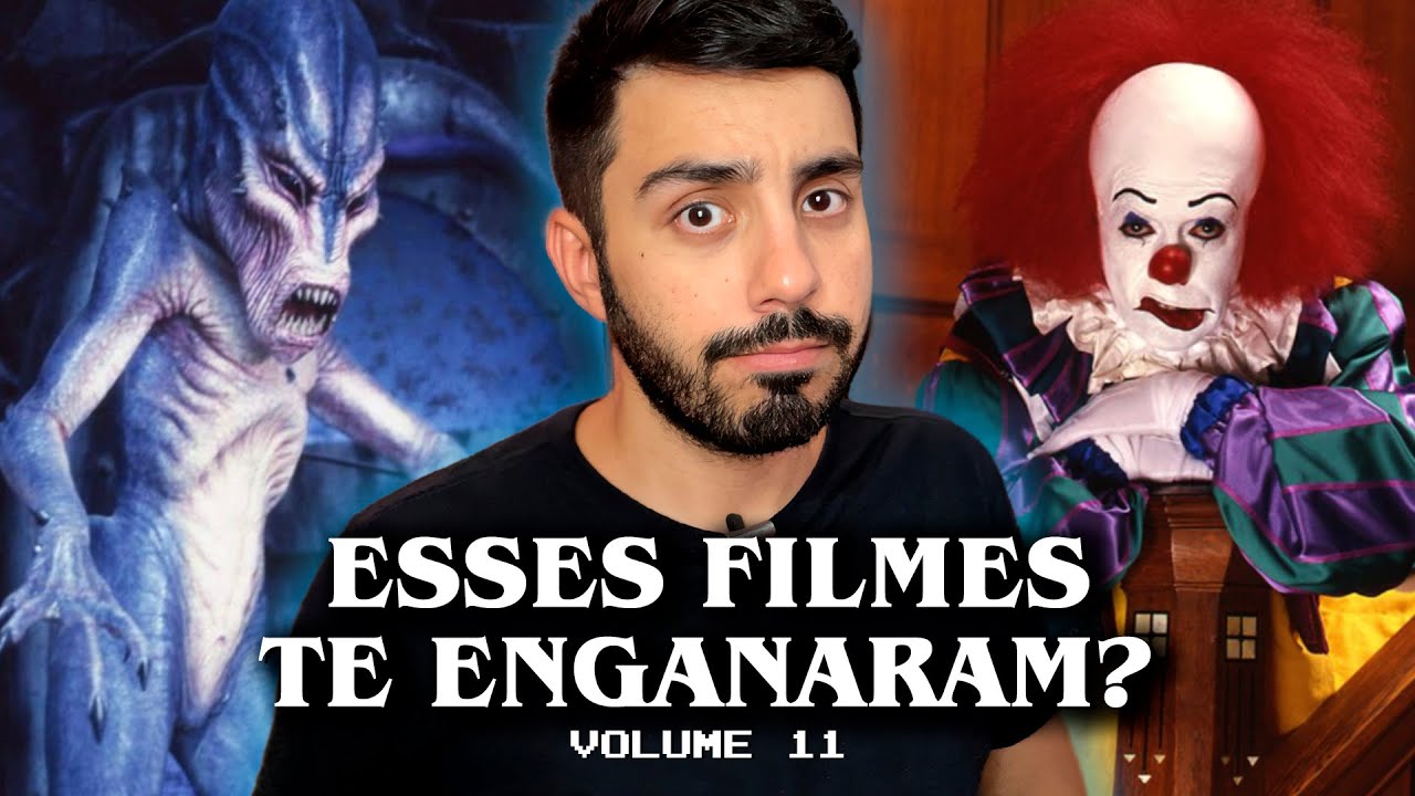 TÍTULOS DE TERROR DO STEPHEN KING QUE TE ENGANARAM NO VHS – VOLUME 11 📼