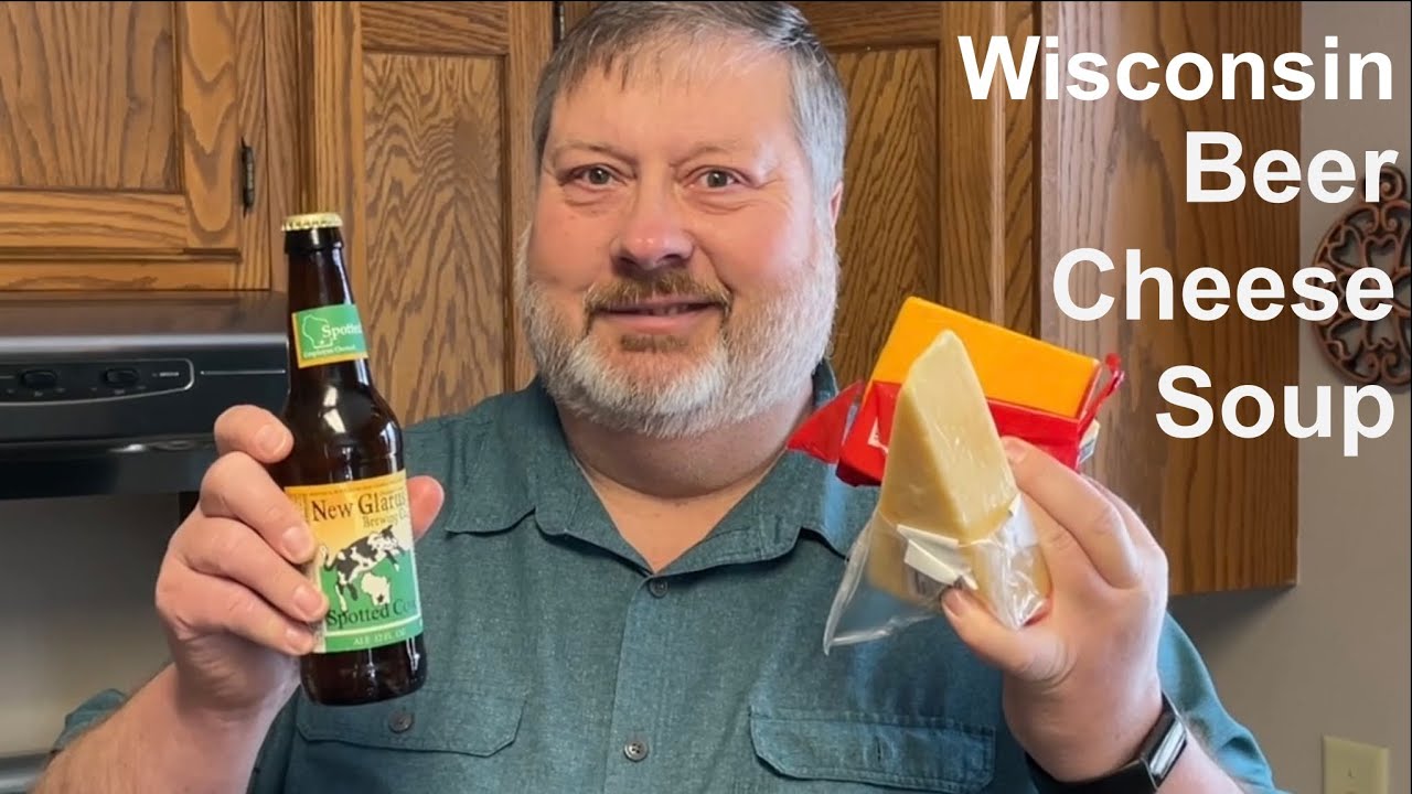 Wisconsin Beer Cheese Soup