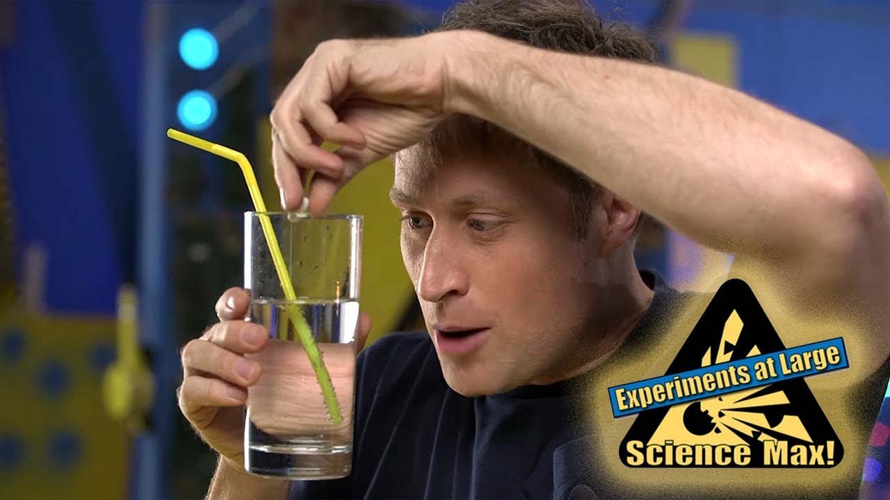 Science Max | CARBONATION | Experiments