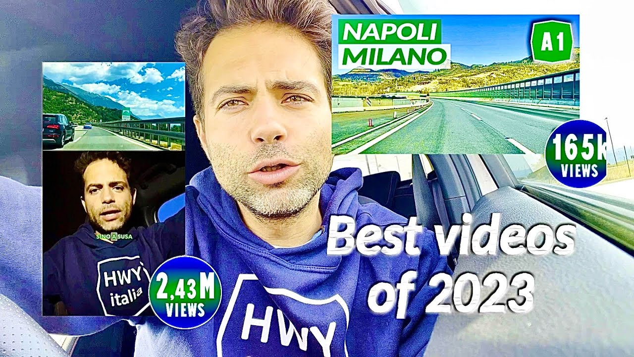 2023 BEST OF HIGHWAY ITALIA