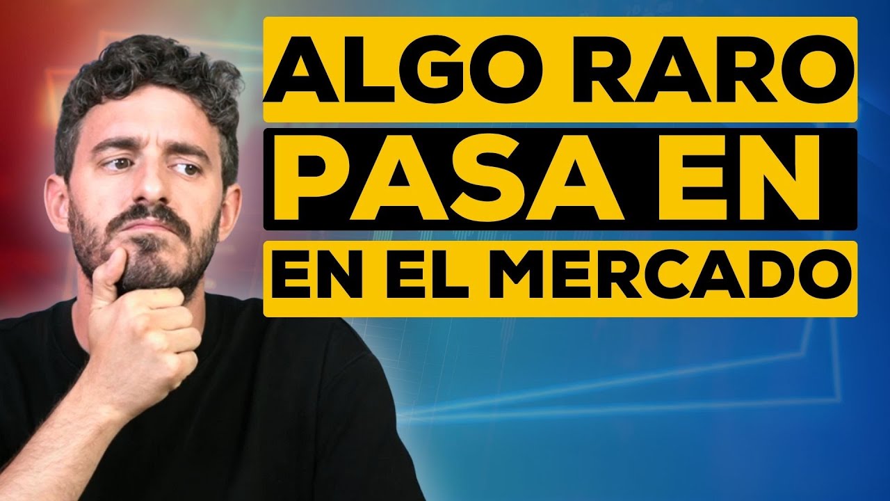¿Qué está fallando en los mercados? La burbuja que nadie quiere ver