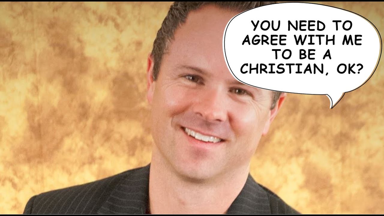 Sean McDowell's Radical Sectarian Attack on Progressive Christians