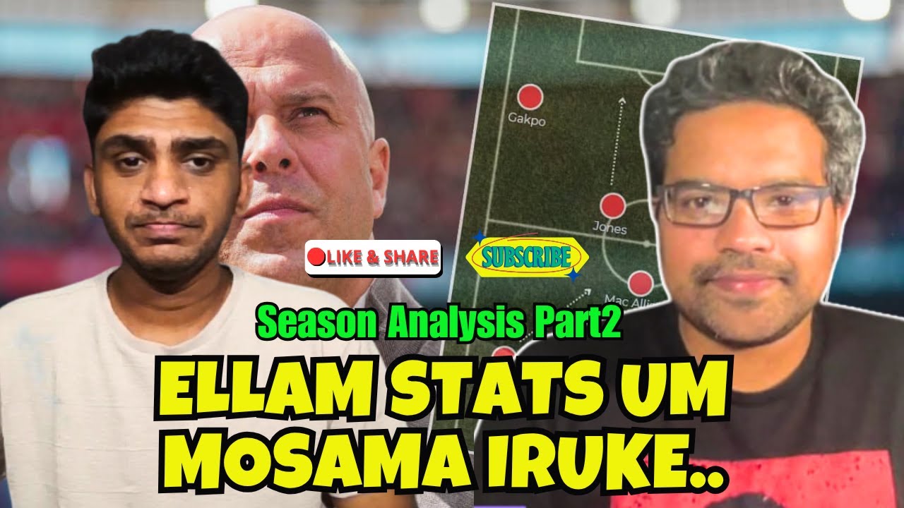 &ldquo;என்னடா எல்லாமே தப்பா இருக்கு?&rdquo; | LIVERPOOL SEASON BREAKDOWN - E2 | KOP KARUTHU