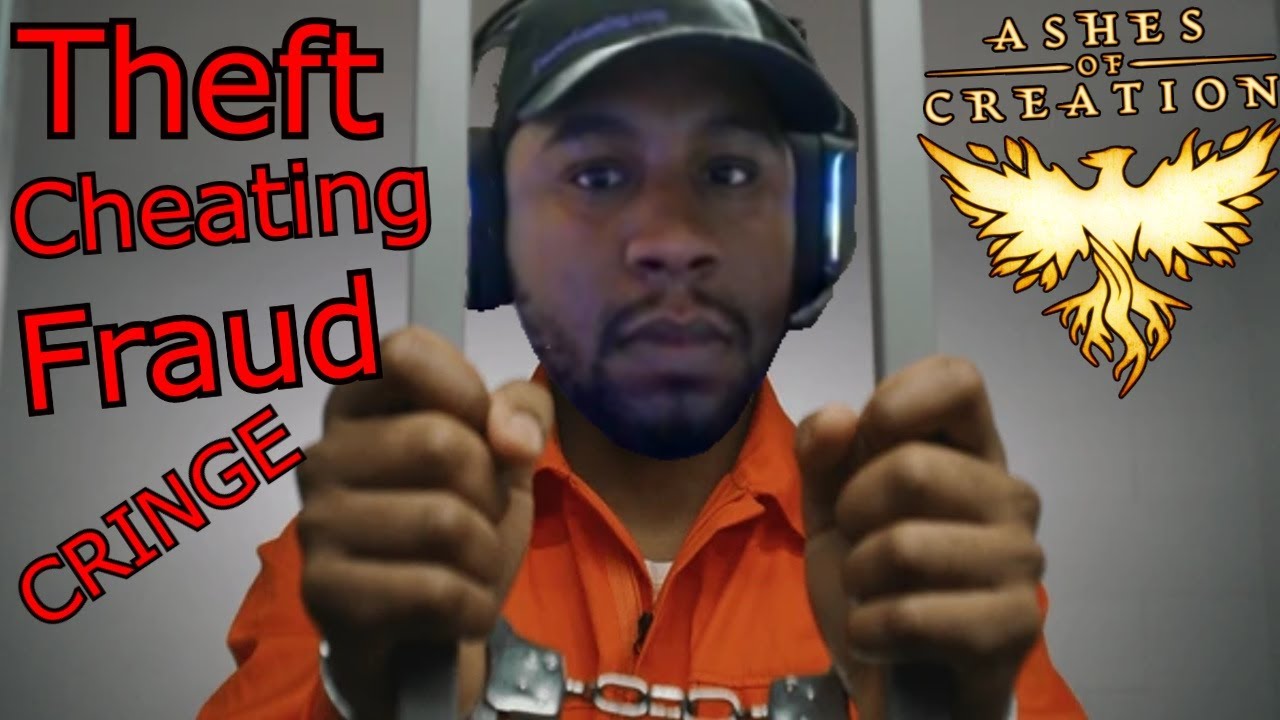 Guild Master SCAMS his Guild for $10,000+ then sells Discord - Embrace the Suck - Ashes of Creation