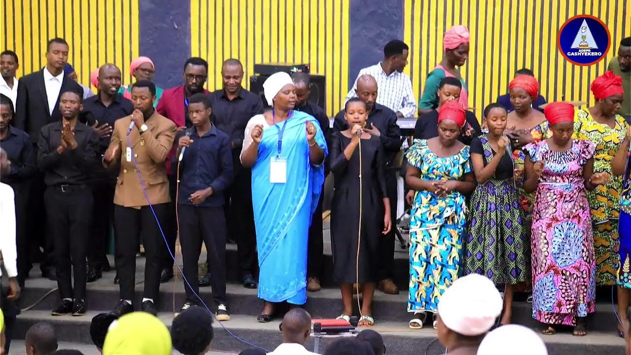 AMATERANIRO , IRIBA CHOIR ADEPR GASHYEKERO
