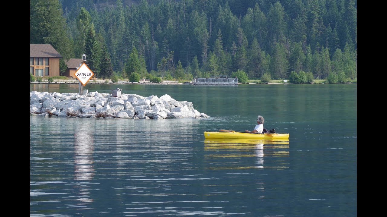 Priest Lake Water Management Project