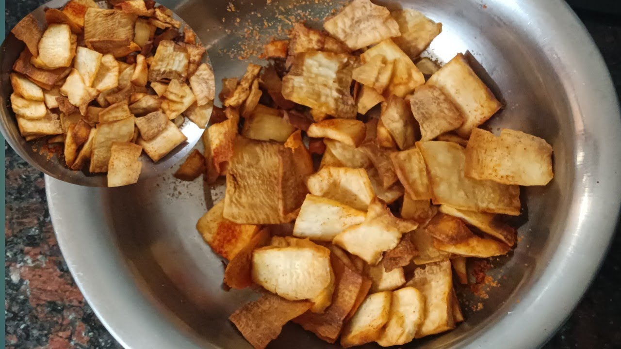 Chips னா எல்லாத்துக்கு உருளைக்கிழங்கு chips தா ஞாபகம் வரும் ஆனா இந்த Chips தெரியுமா