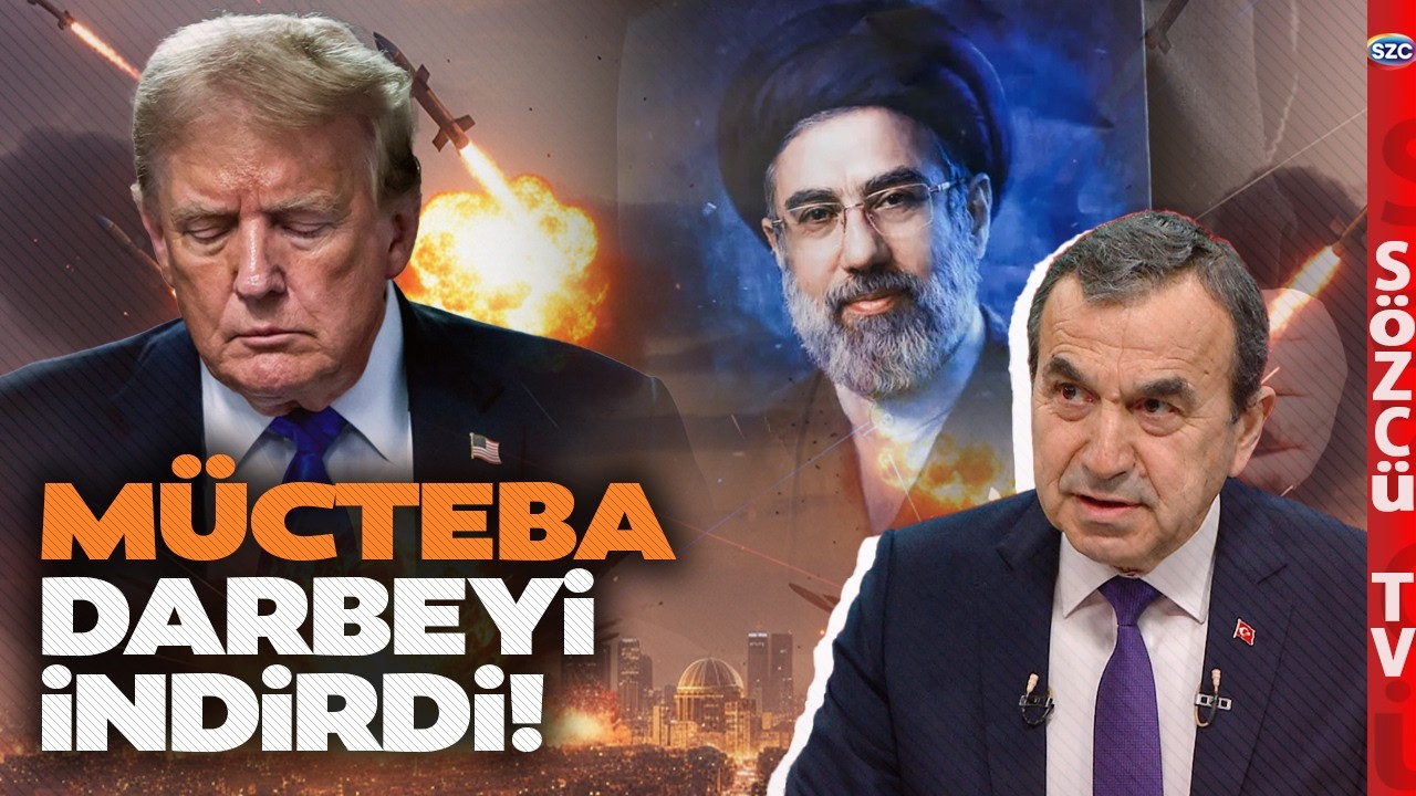 Mücteba Trump ve Netanyahu'ya Korku Saldı! İran Savaşı Tersine Döndü! Naim Babüroğlu Anlattı