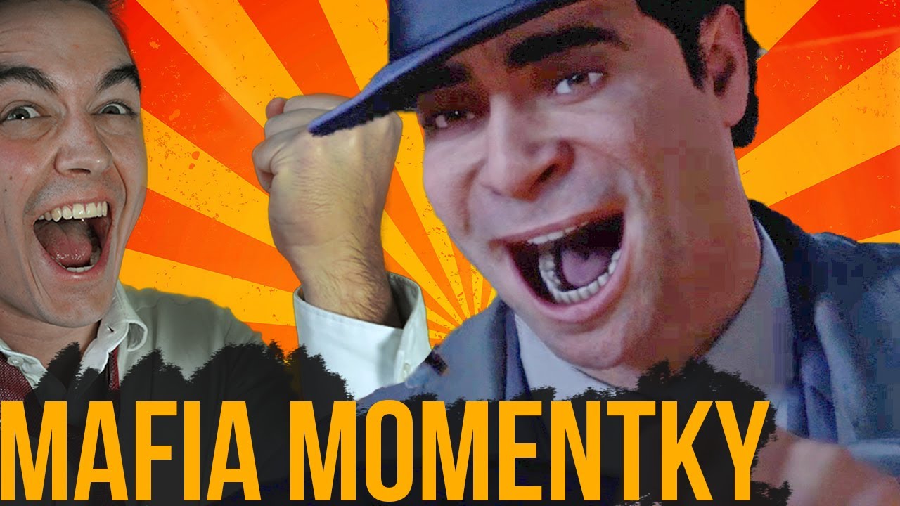 👌To nejlepší z Mafia Definitive Edition