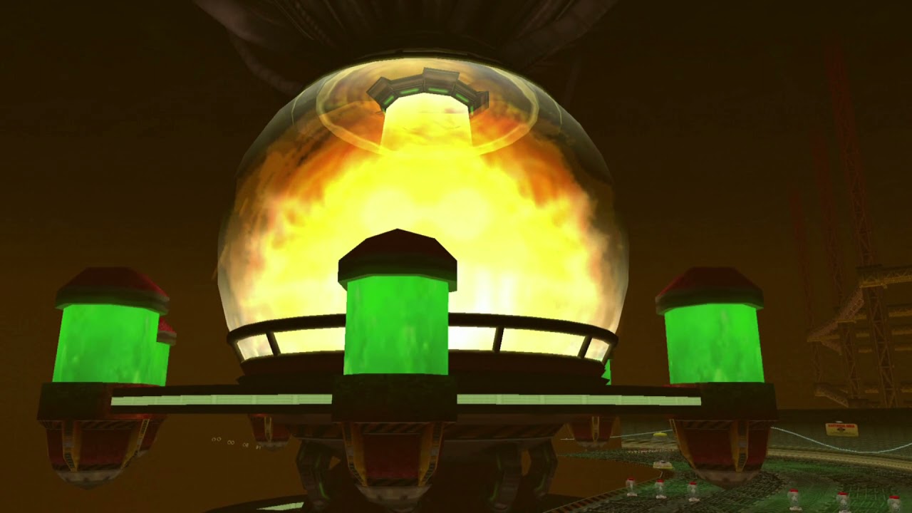 [PC] Sonic Riders - World Grand Prix: Heroes Cup - Cream the Rabbit and Powerful Gear