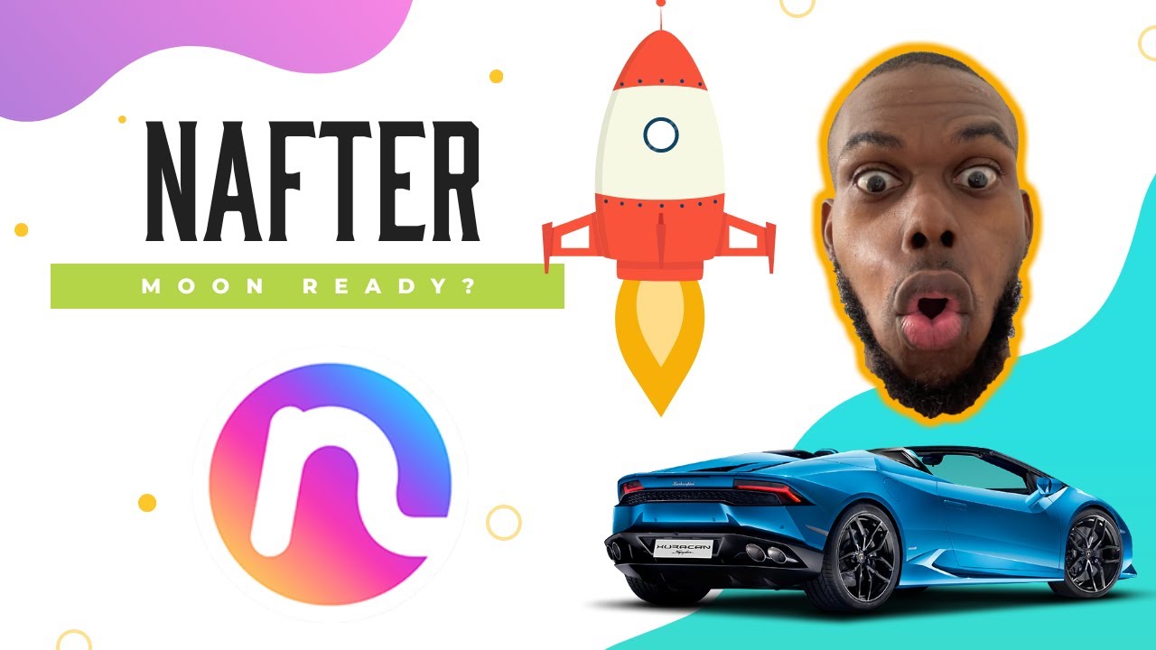 NAFTER (NAFT) - Crypto Token -  NFT BSC LOW CAP GEM -  Analysis & Price Prediction 🚀