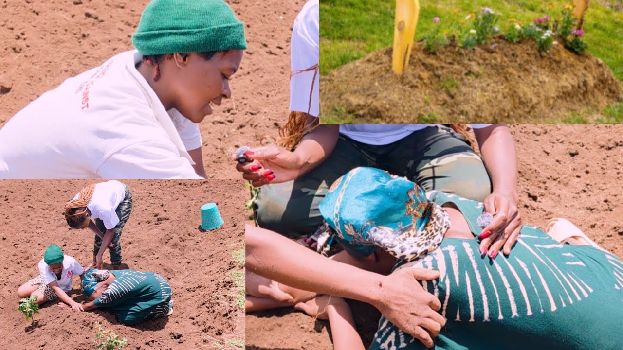 Poor grave😭alizika mamake kama mbwa ni uchungu saaana