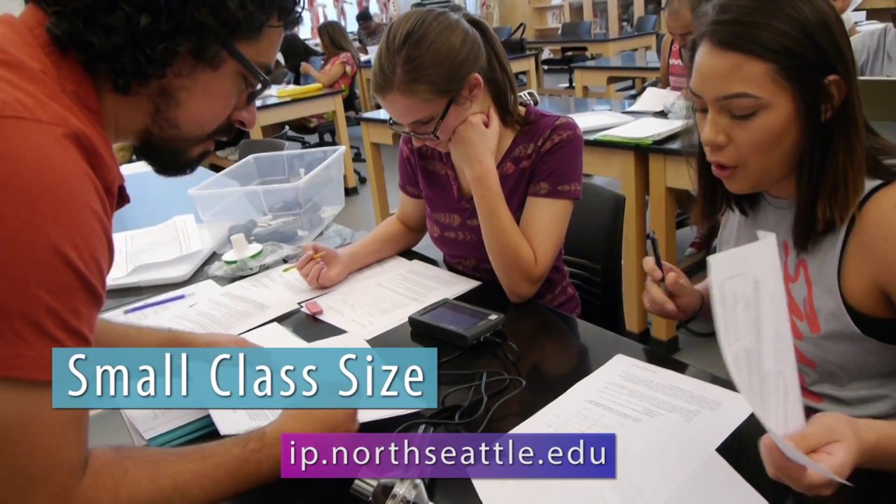 North Seattle College - International Programs
