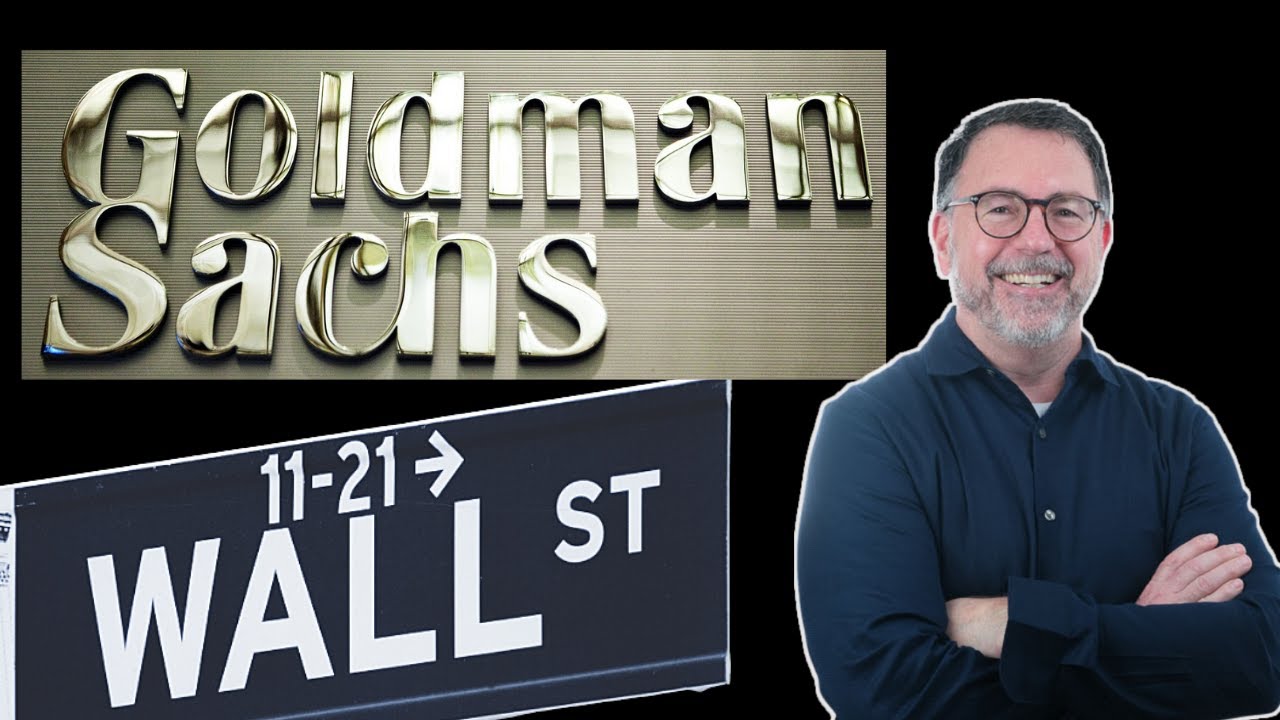 Goldman Sachs Stock |  GS Earnings Trade
