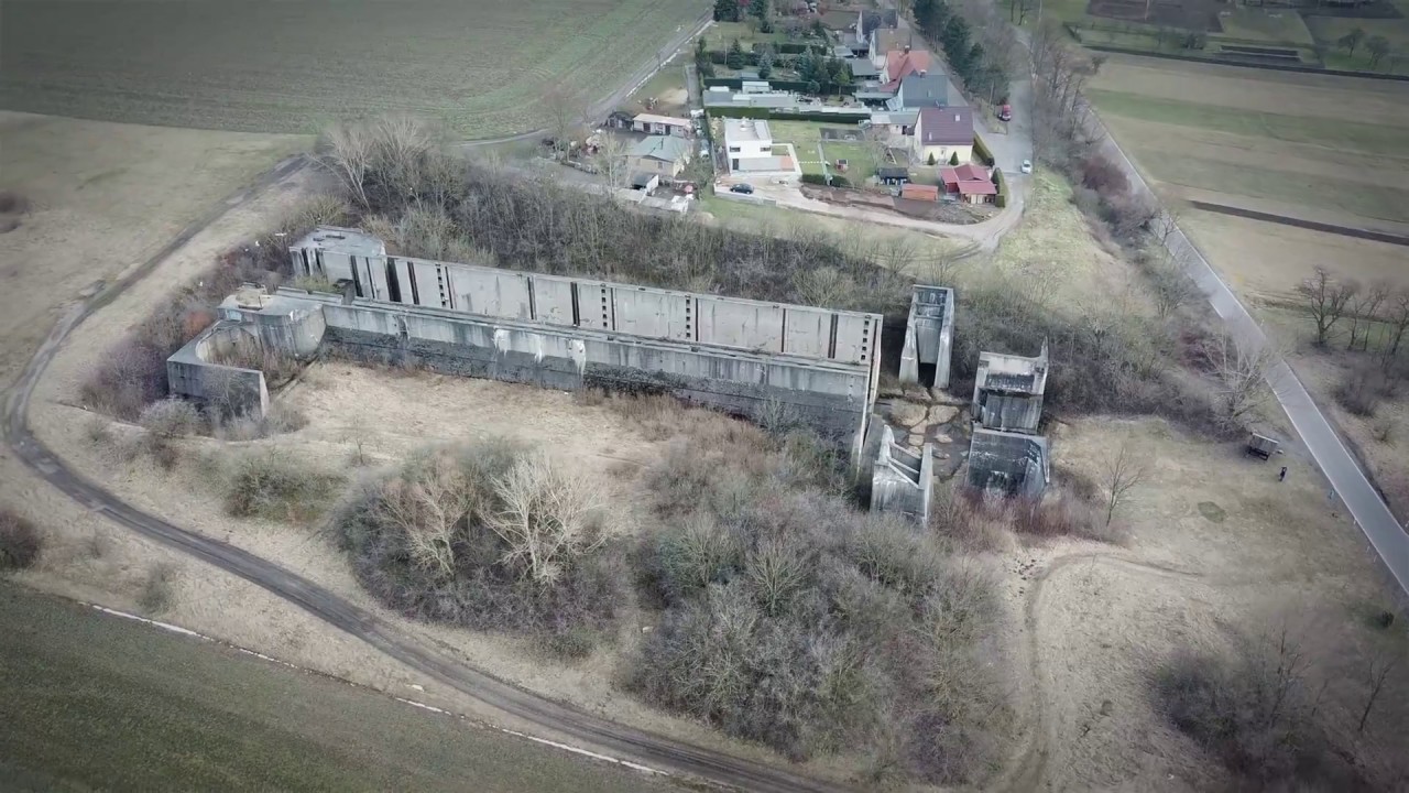 Schleusenruine Wüsteneutzsch