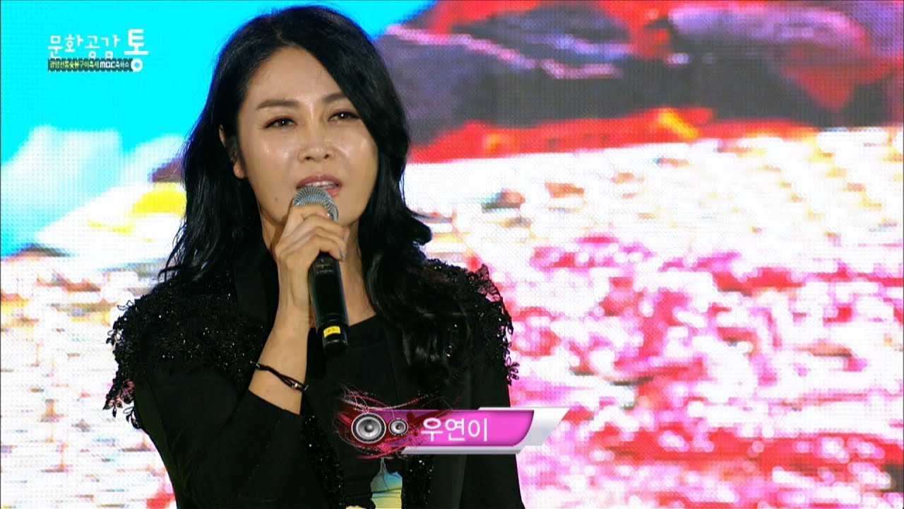 우연이 - 그 남자 + 우연히 (광양 숯불구이축제 축하쇼 2017)