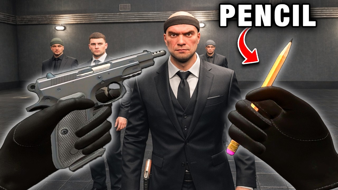 John Wick Simulator...