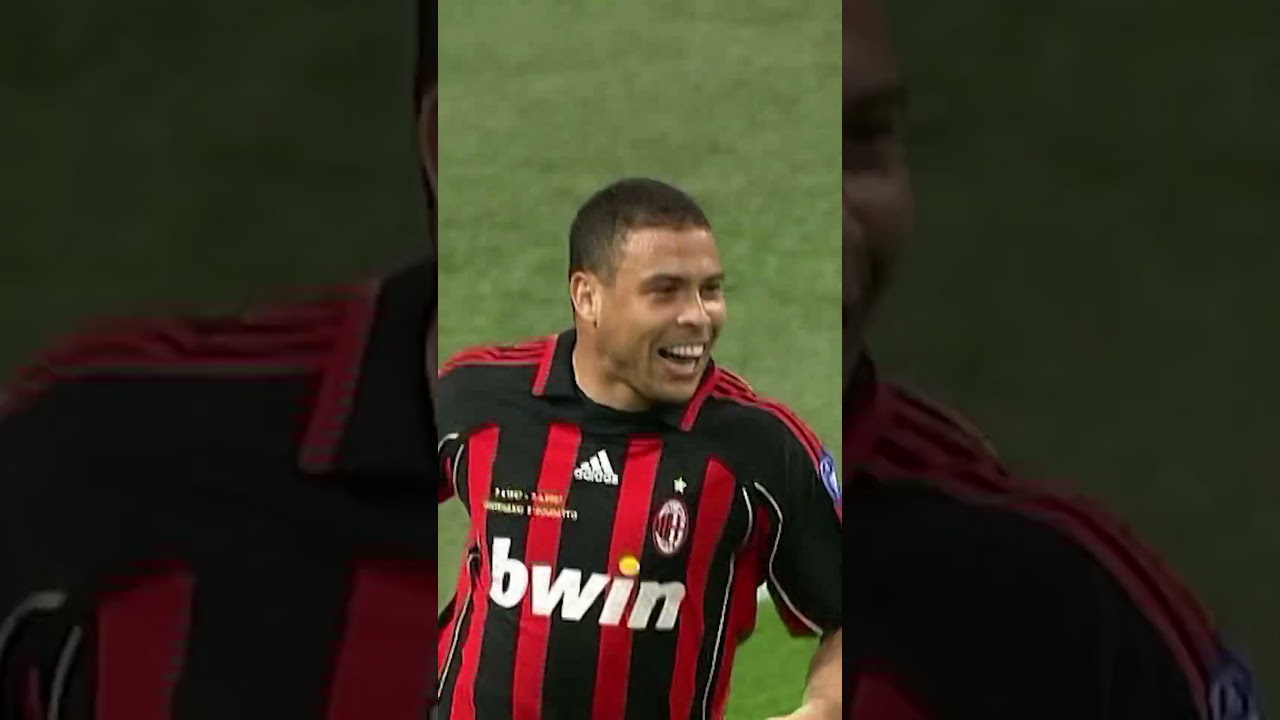 One of the very best to ever do it! 🤩🎂 | Ronaldo | #shorts