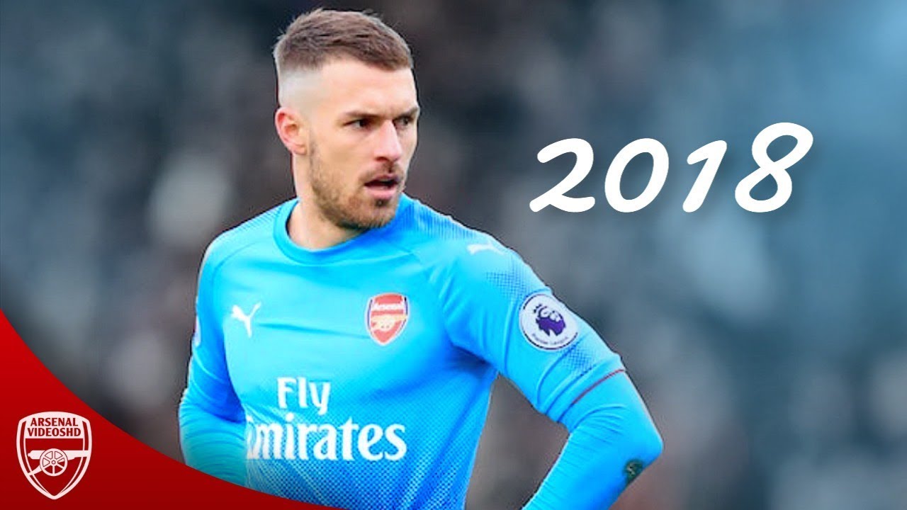 Aaron Ramsey 2018 ● Player of the Season