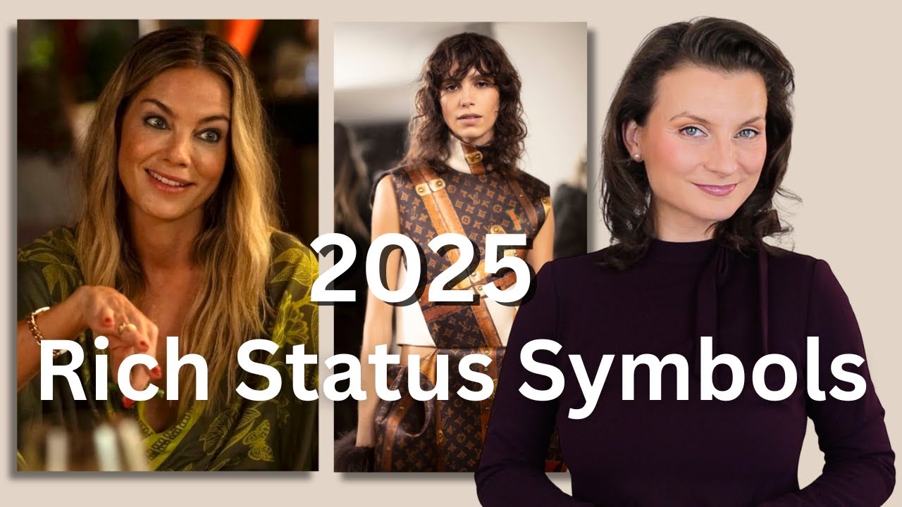 Beyond the Bag: The Ultra-Rich Women's Fashion Status Symbols Redefining 2025