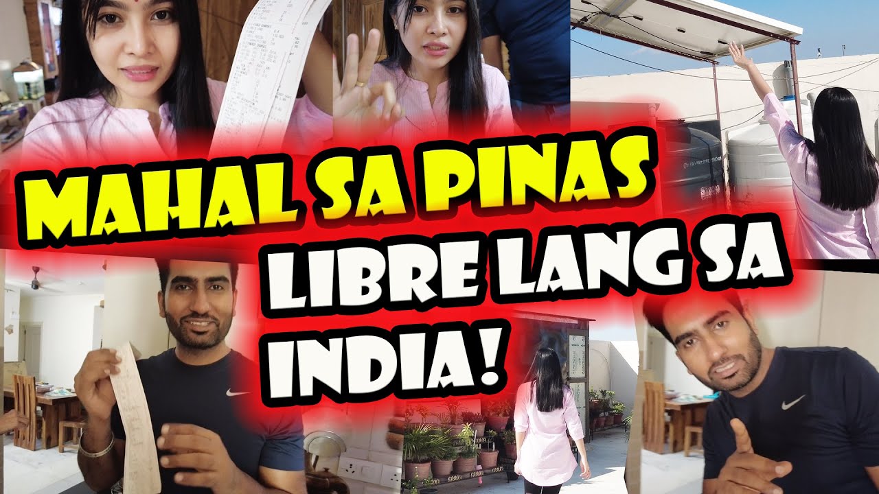 Magkano ang Kuryente Nila Dito sa India?? Kuryente Reveal  // Filipino Indian Vlog