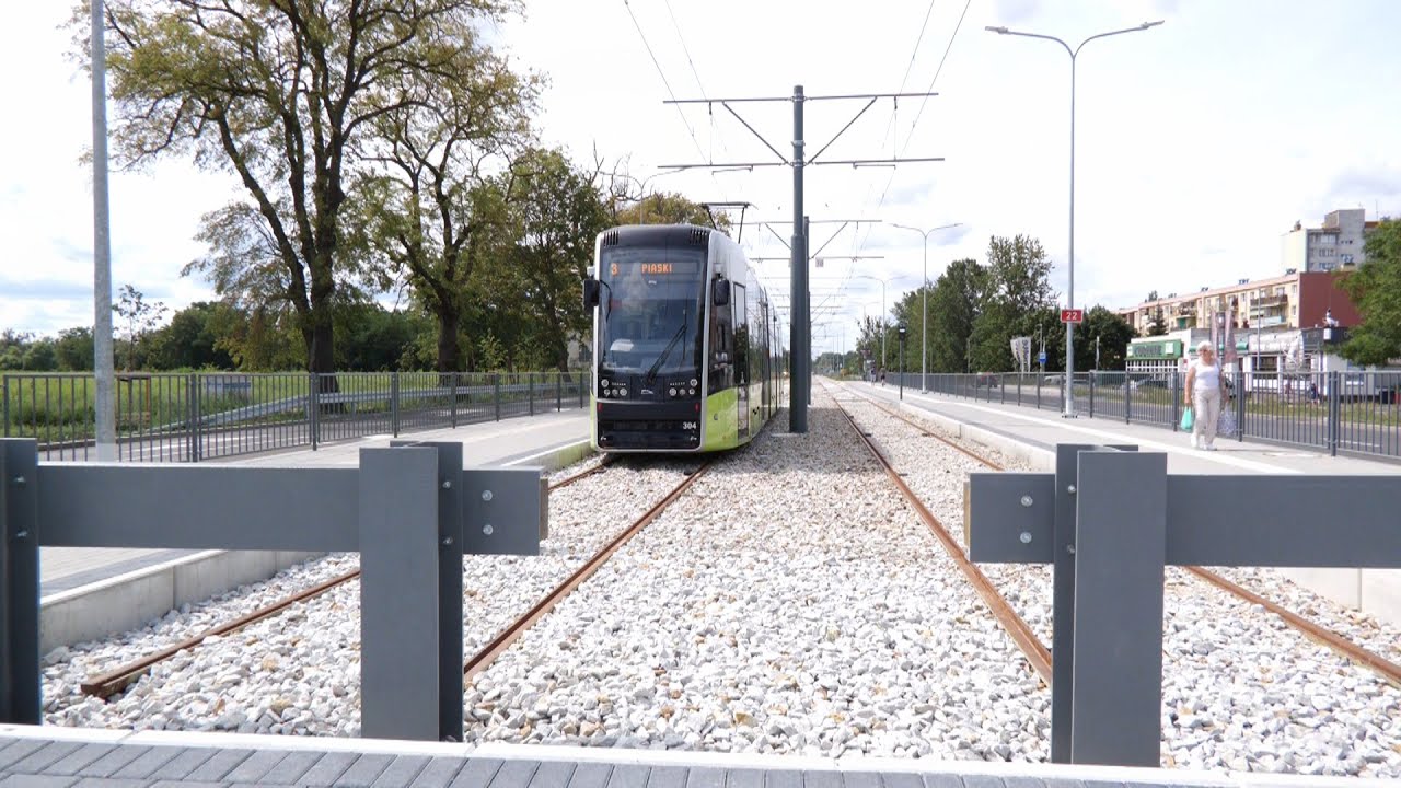 Tramwajowa rewolucja: Wydłużone trasy w Gorzowie Wielkopolskim!