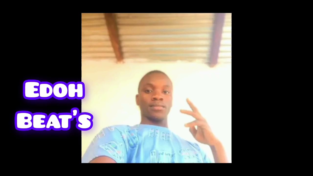 Afropop type beat by-EDOH