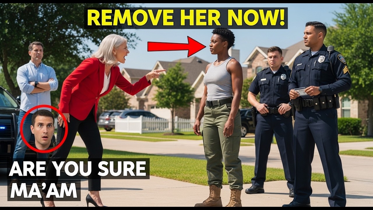 My HOA Reported My Sister As Suspicious — They Had No Idea Who They Were Dealing With#hoanightmare