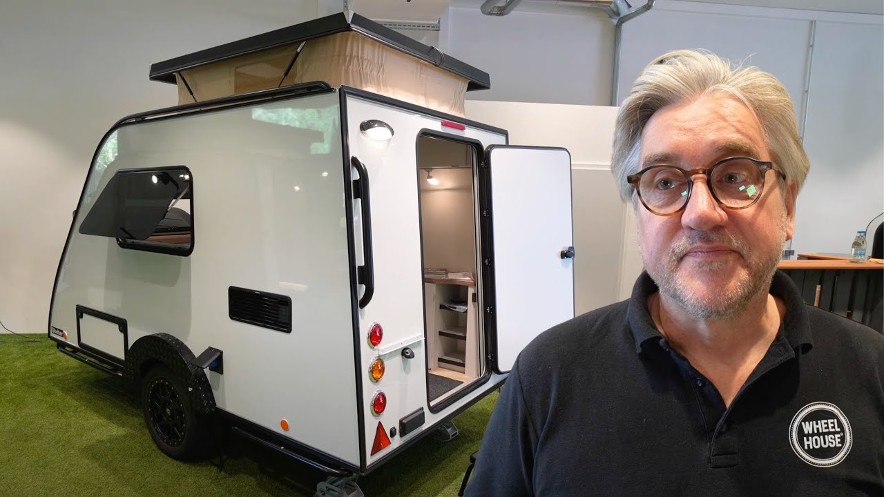 MINI-CAMPER 2024 Wheelhouse Kip Shelter Outback