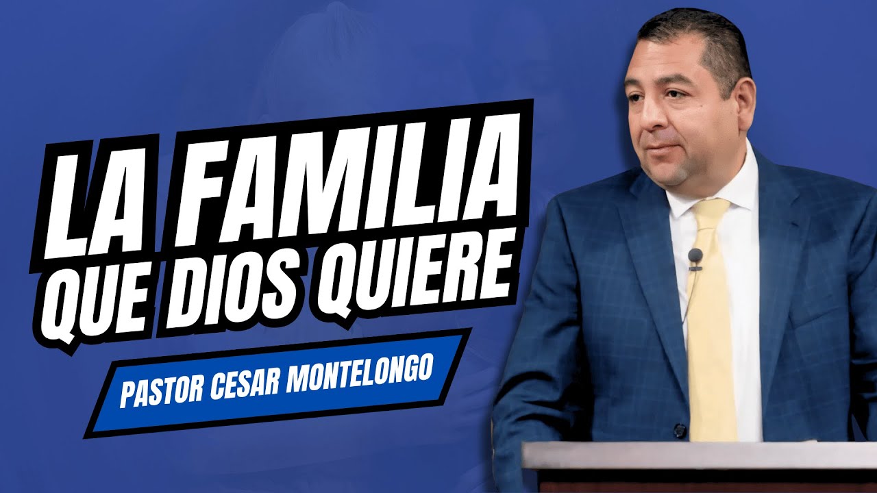 Una Familia Ejemplar (Predicación Bautista, Fundamental)