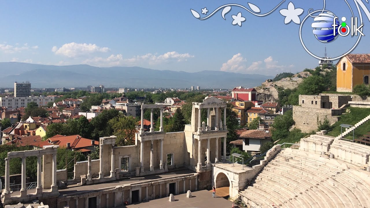 ТHE OLD PLOVDIV - ORFEY - AH, SLAVEY PEE / Старият Пловдив - Орфей - Ах, славей пее, 2018