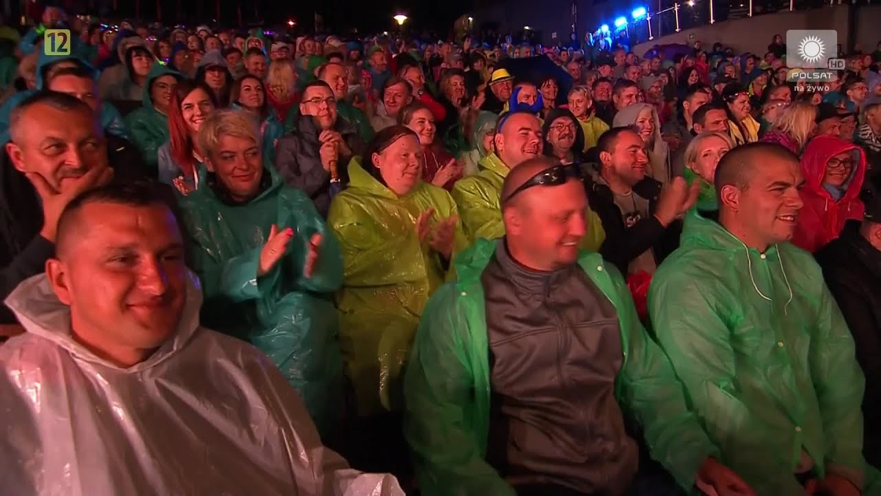 XXI Mazurska Noc Kabaretowa. Mazurska jest kobietą - Kabaret Kałasznikof - Bitcoin