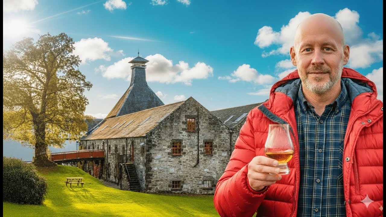 Visiting the Heart of Scotland’s Whisky | Aberfeldy Distillery
