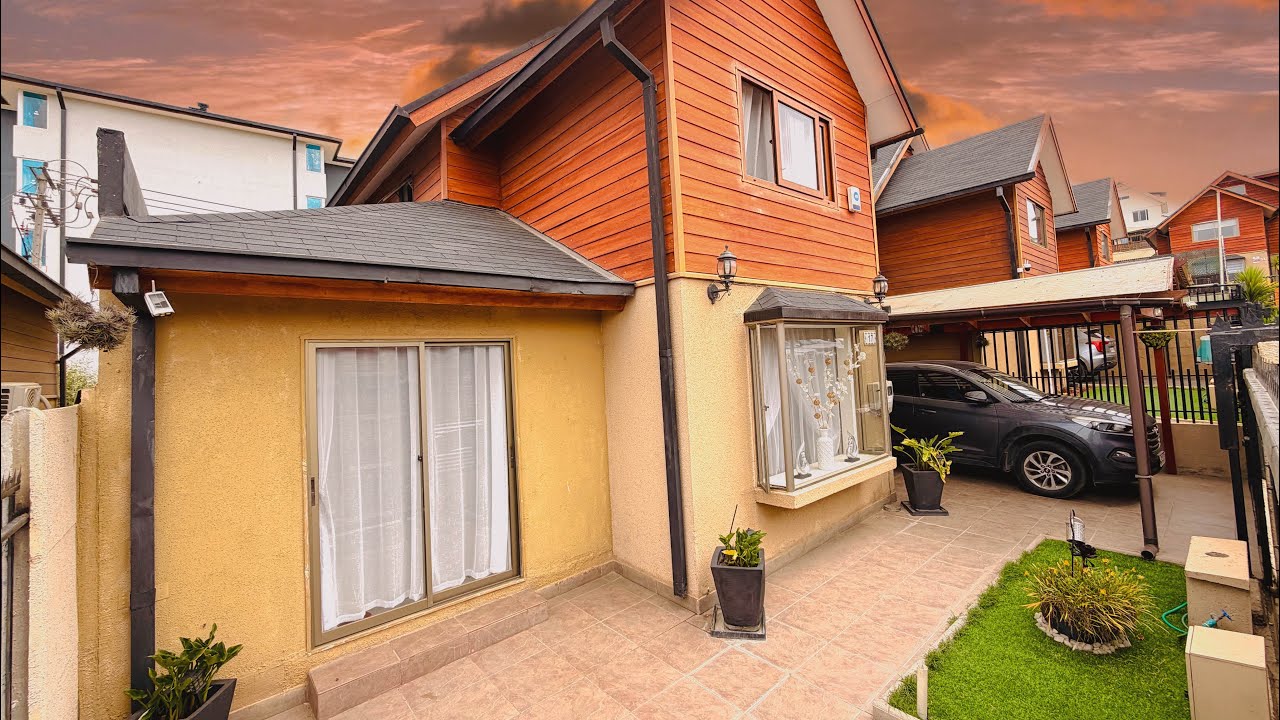 Casa en Venta, Brisas de Curauma, Valparaíso.