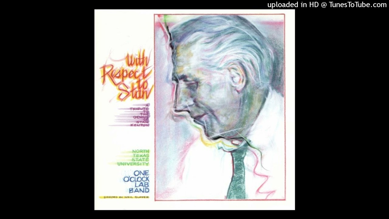 One O'Clock Lab Band - Malagueña (Stan Kenton arr. Bill Holman)